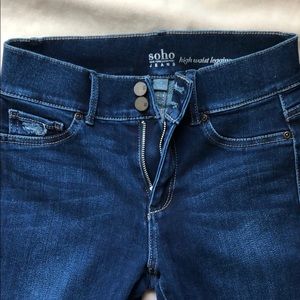 NY&Co Soho Jeans